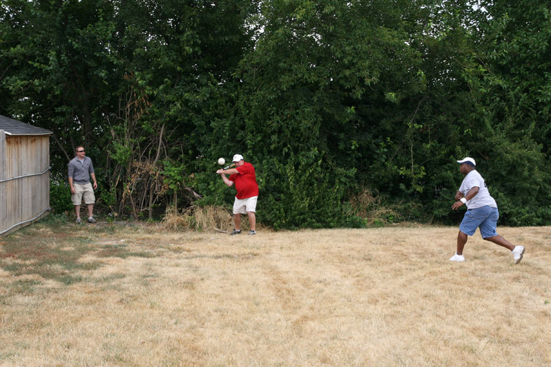 Random Rippling - Indy Thunder fundraiser