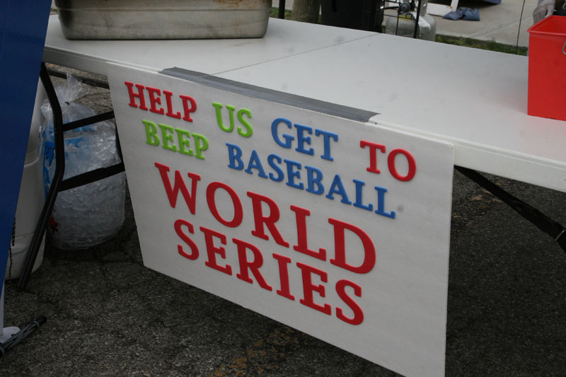 Random Rippling - Indy Thunder fundraiser