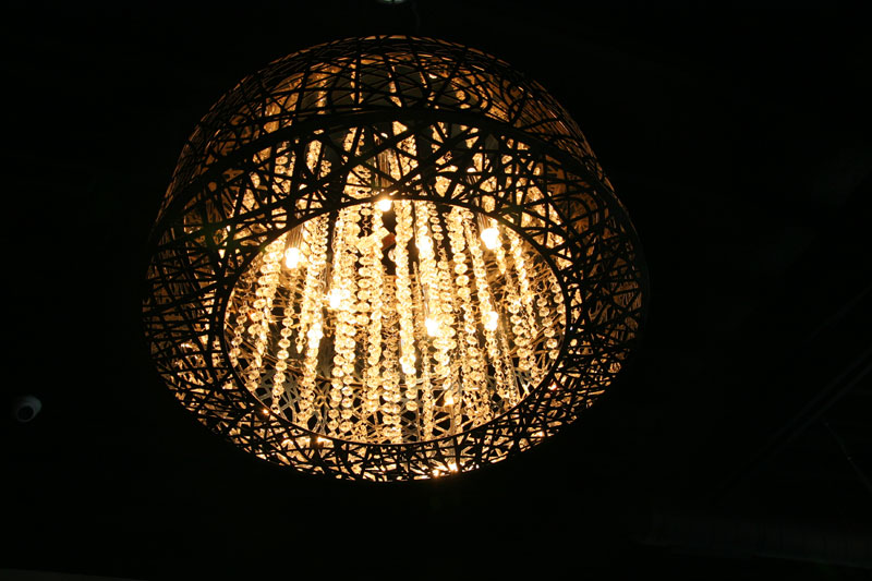 LAVA offers great food and hookah on Guilford