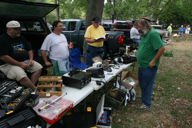 Random Rippling - Broad Ripple Hamfest