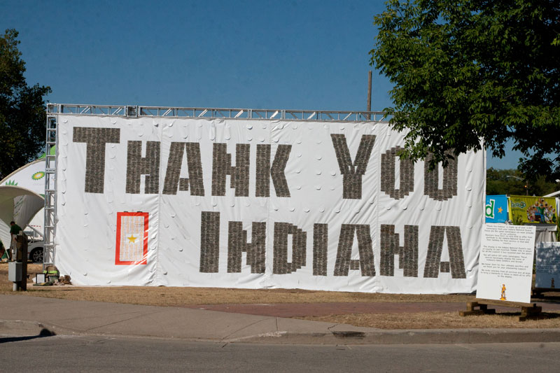 2012 Indiana State Fair pictures