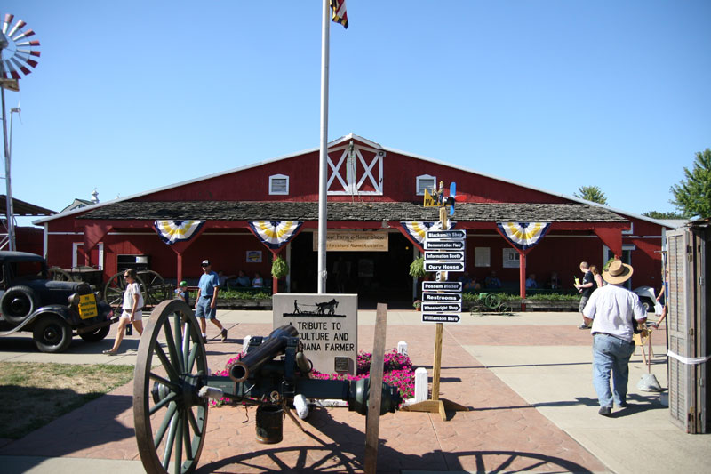 2012 Indiana State Fair pictures