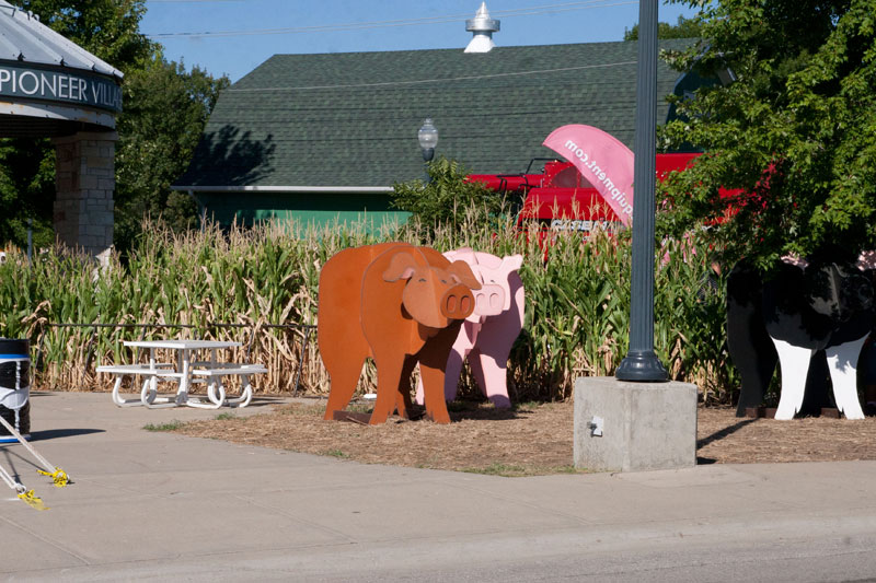 2012 Indiana State Fair pictures