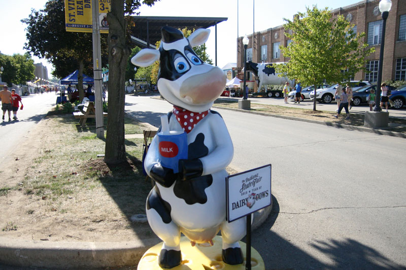 2012 Indiana State Fair pictures