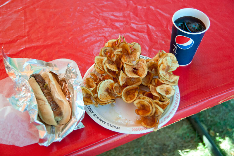 2012 Indiana State Fair pictures