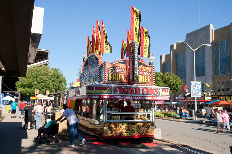 2012 Indiana State Fair pictures