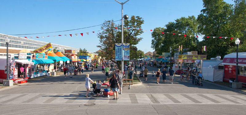 2012 Indiana State Fair pictures