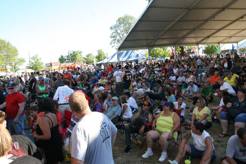 2012 Indiana State Fair pictures