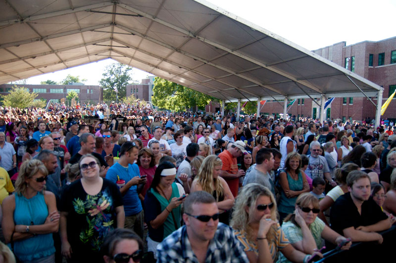 2012 Indiana State Fair pictures