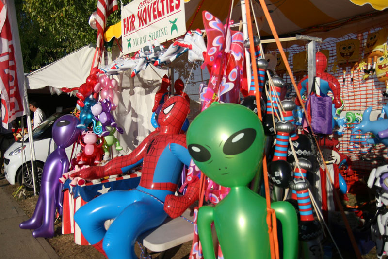 2012 Indiana State Fair pictures