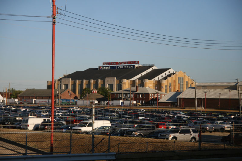 Pepsi Coliseum