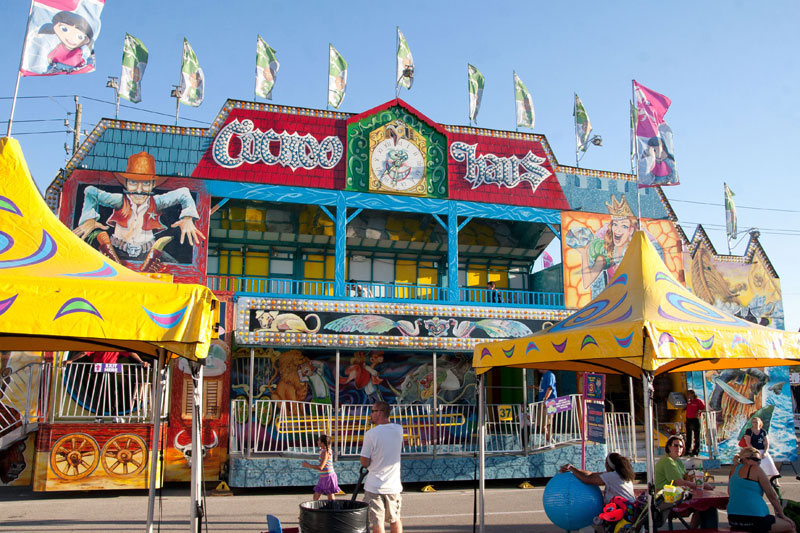 2012 Indiana State Fair pictures