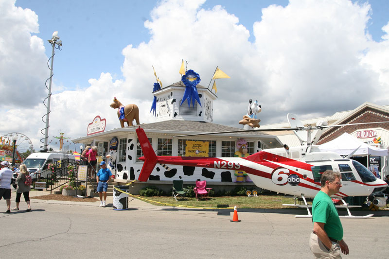 2012 Indiana State Fair pictures