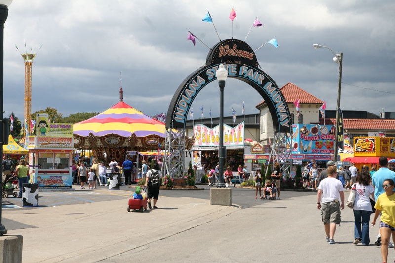 2012 Indiana State Fair pictures