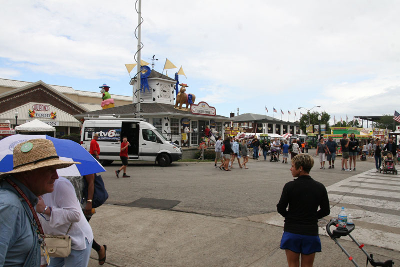 2012 Indiana State Fair pictures