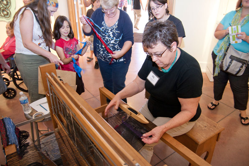 Random Rippling - Annual Open House at the Indianapolis Art Center