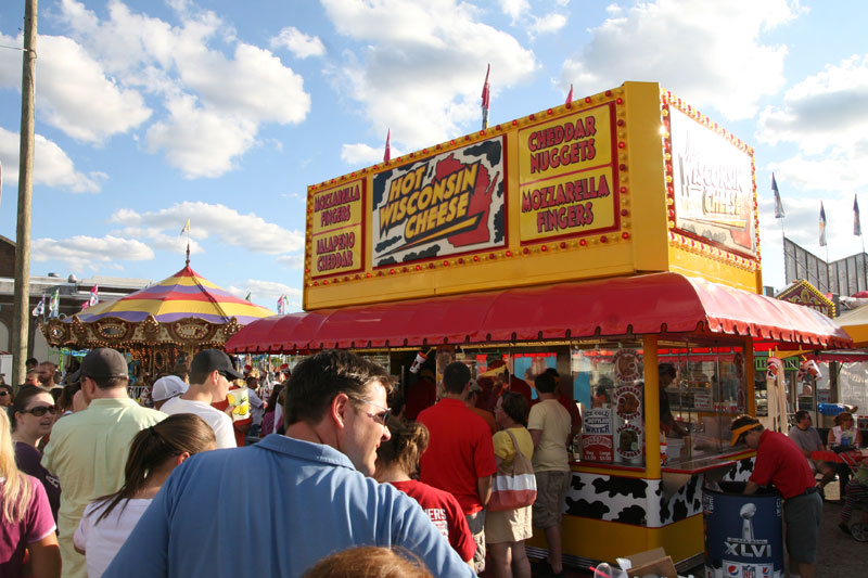 2012 Indiana State Fair pictures