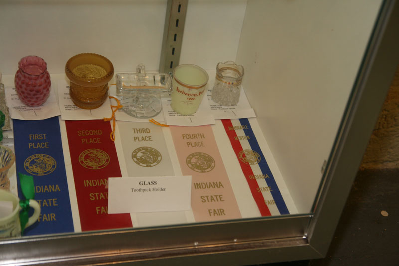 Nora Spitznogle's ribbons