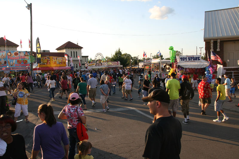 2012 Indiana State Fair pictures