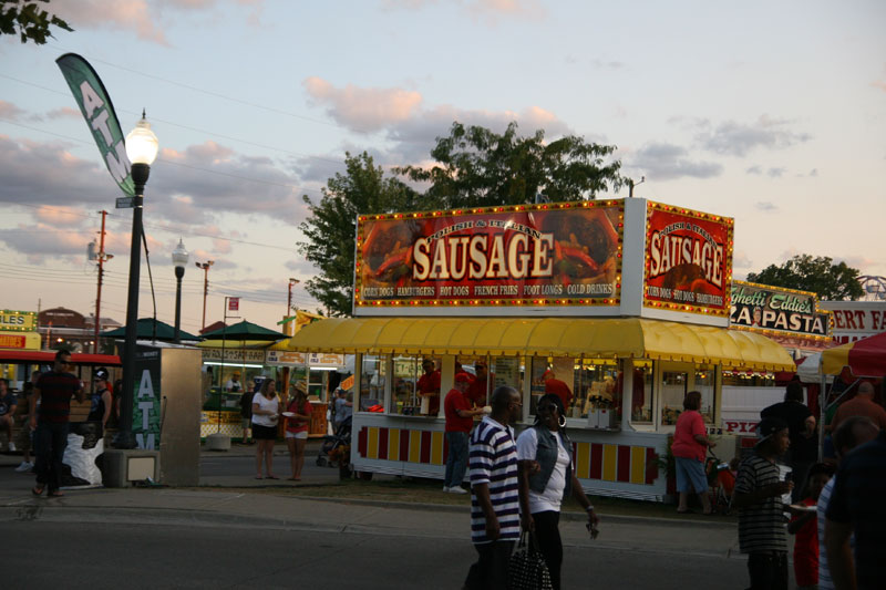 2012 Indiana State Fair pictures