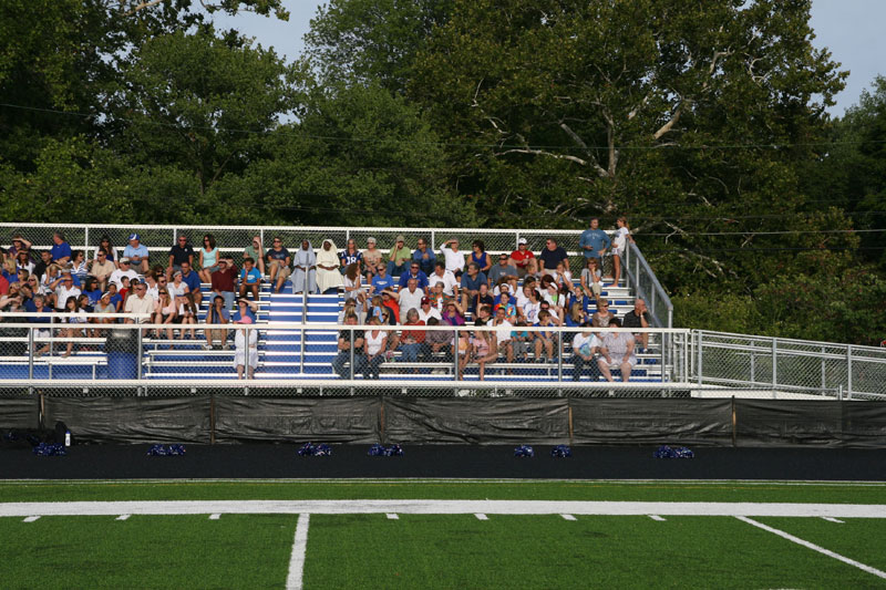 Random Rippling - Bishop Chatard field