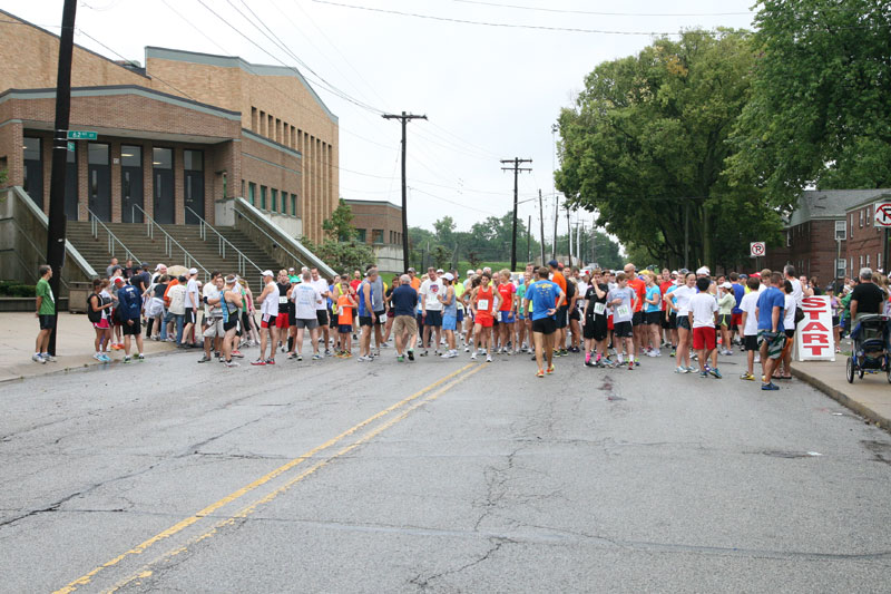 5th annual Ripple Effect Run in the Village