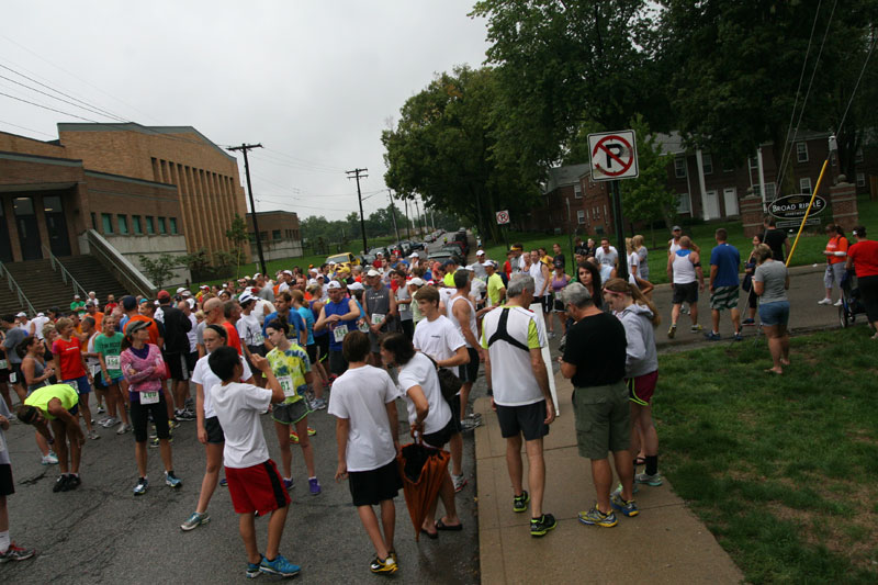 5th annual Ripple Effect Run in the Village