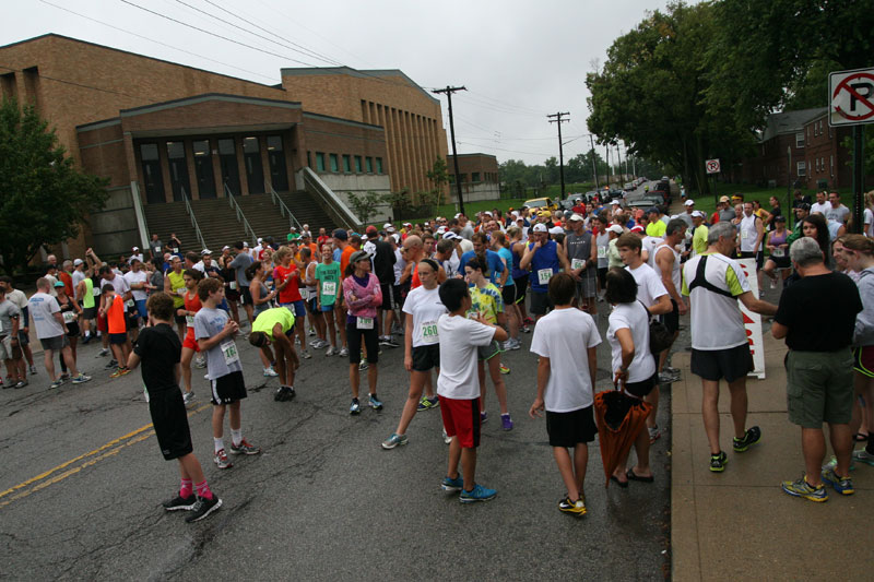 5th annual Ripple Effect Run in the Village