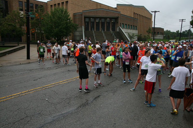 5th annual Ripple Effect Run in the Village