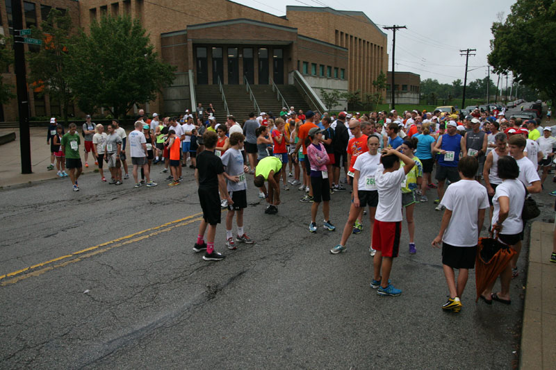 5th annual Ripple Effect Run in the Village