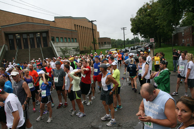 5th annual Ripple Effect Run in the Village