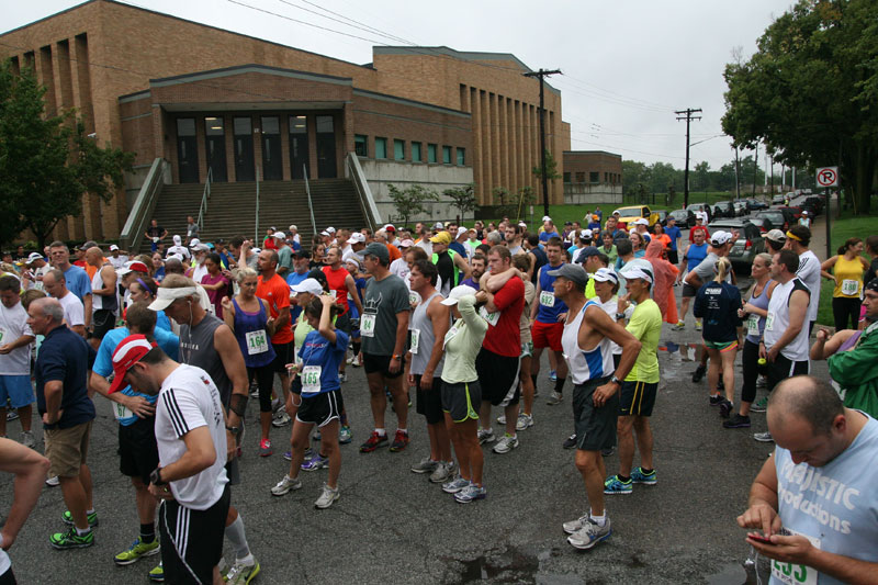 5th annual Ripple Effect Run in the Village