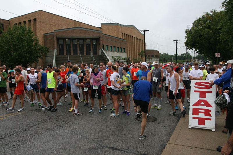 5th annual Ripple Effect Run in the Village