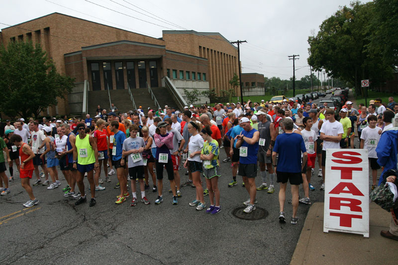 5th annual Ripple Effect Run in the Village