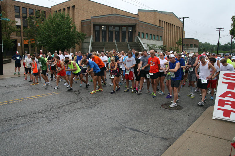 5th annual Ripple Effect Run in the Village