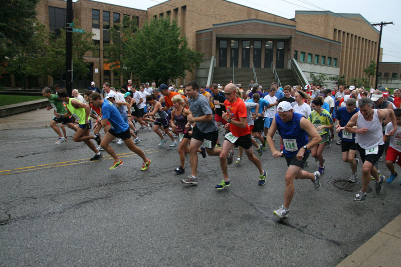 5th annual Ripple Effect Run in the Village