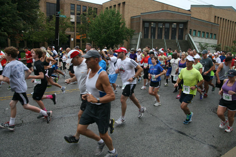 5th annual Ripple Effect Run in the Village