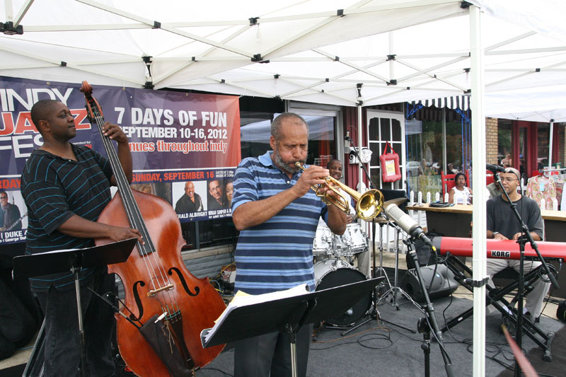 Random Rippling - Labor Day Street Fair