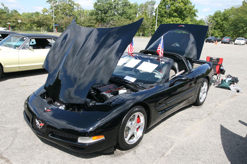 Random Rippling - Car show