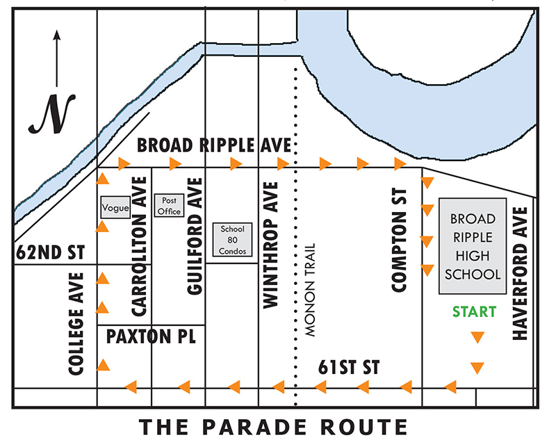 Annual BRHS Homecoming Parade Set For Sep 21