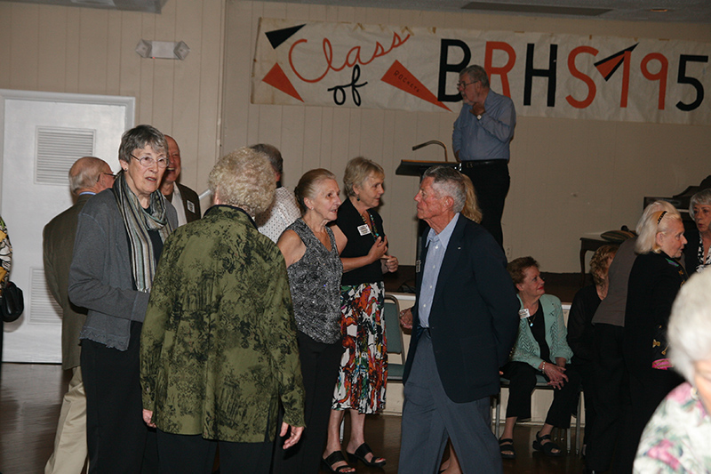 BRHS Class of 1952 Reunion