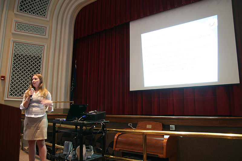 Monon Trail construction public hearing