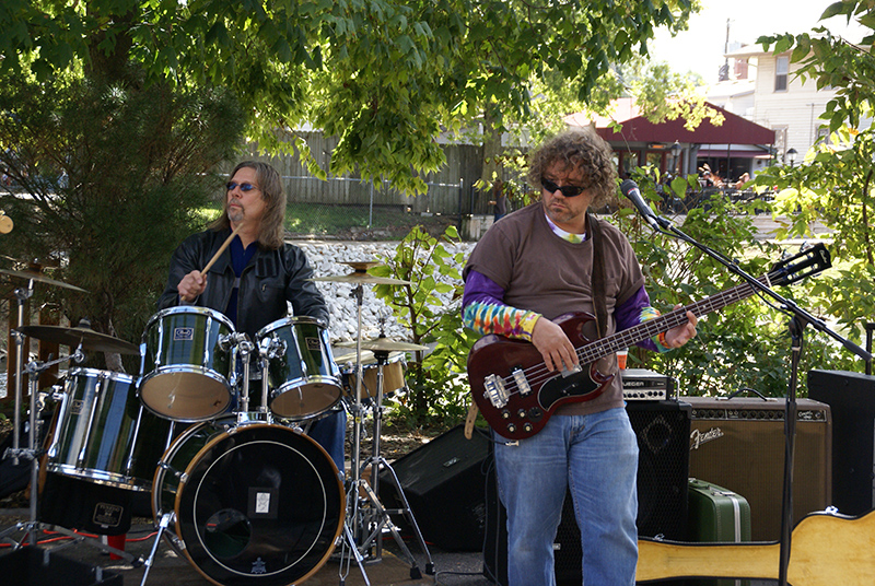 Bob-Fest 2012 - Concert to Celebrate Bob Landman!