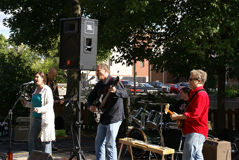 Bob-Fest 2012 - Concert to Celebrate Bob Landman!