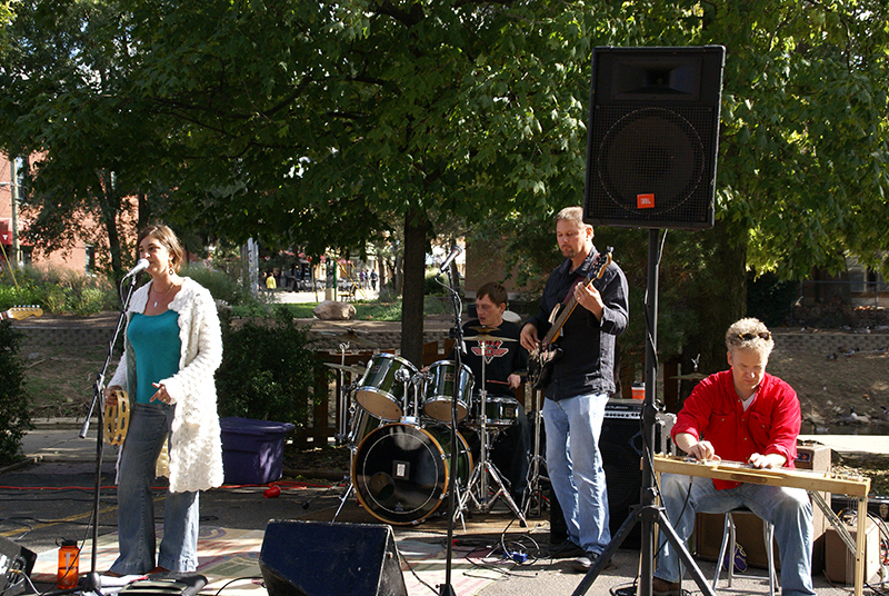 Bob-Fest 2012 - Concert to Celebrate Bob Landman!