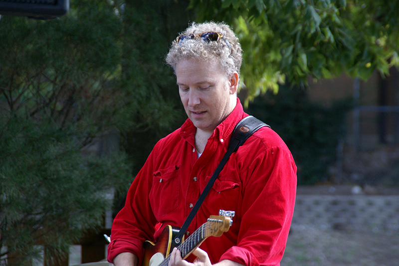 Bob-Fest 2012 - Concert to Celebrate Bob Landman!