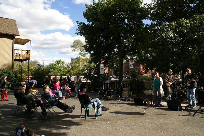 Bob-Fest 2012 - Concert to Celebrate Bob Landman!