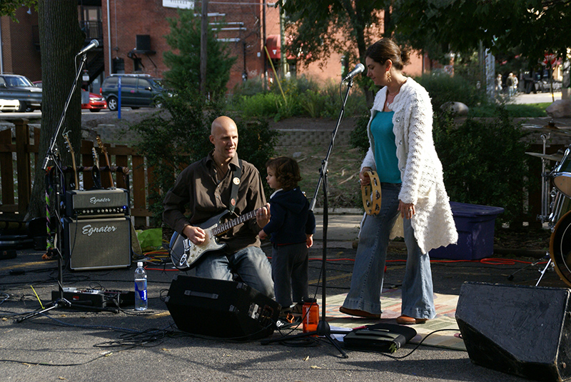 Bob-Fest 2012 - Concert to Celebrate Bob Landman!