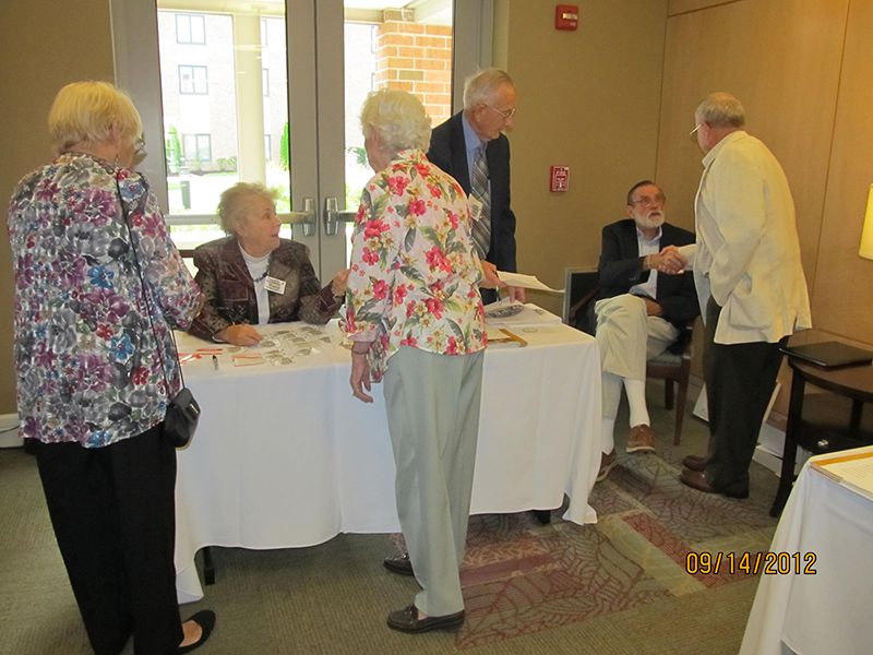 BRHS Class of 1952 Reunion