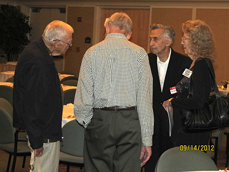 BRHS Class of 1952 Reunion